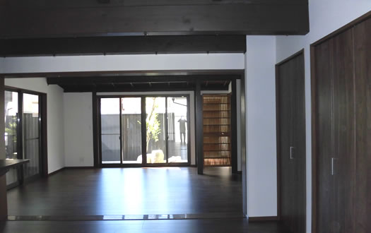 アワヅホームズの家づくり