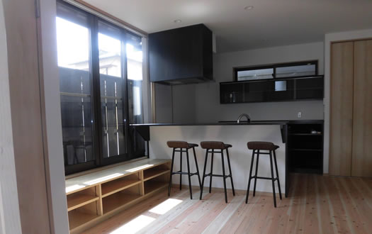 設計へのこだわり